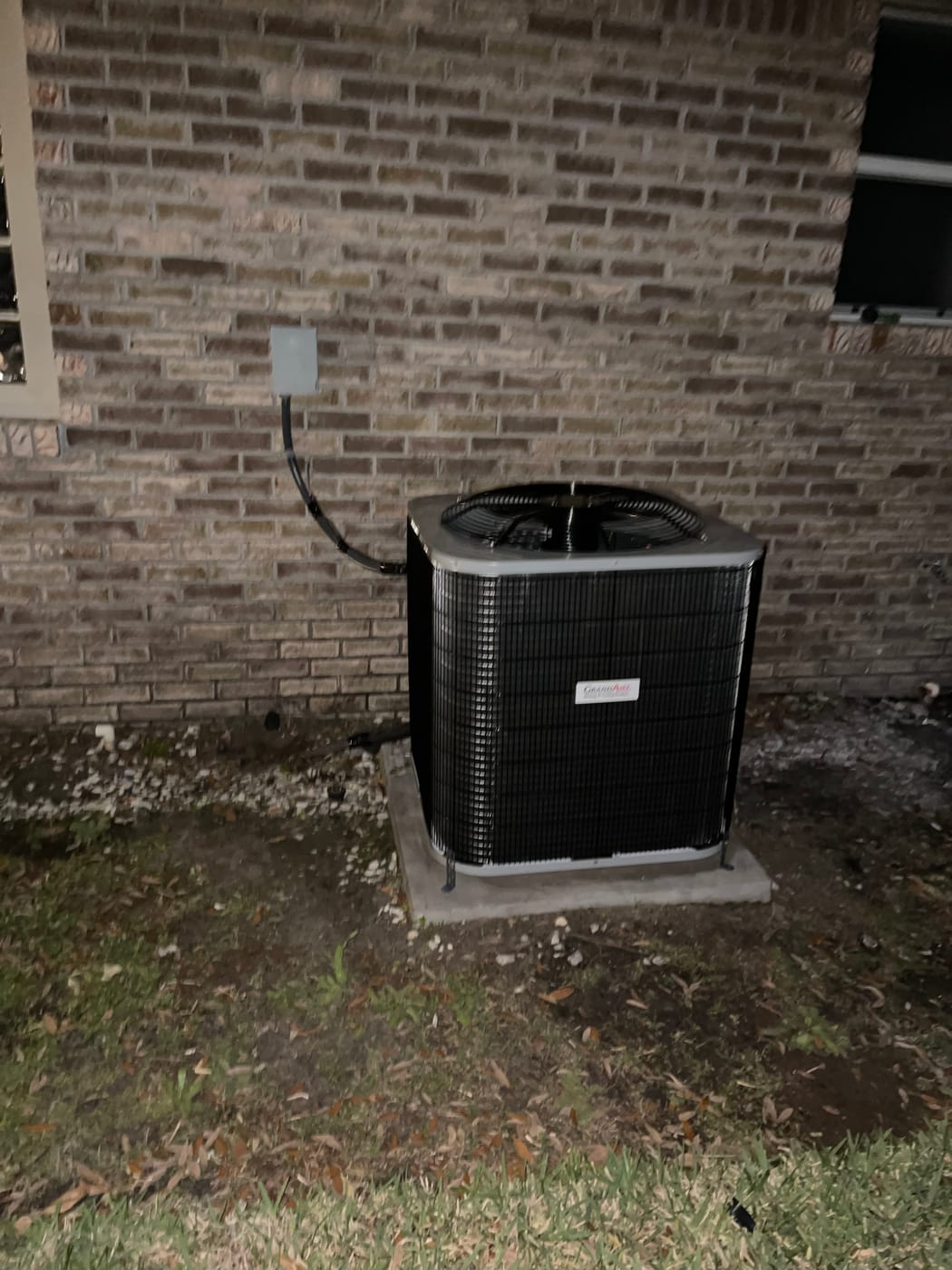 Mr Freeze HVAC — Condenser replacement