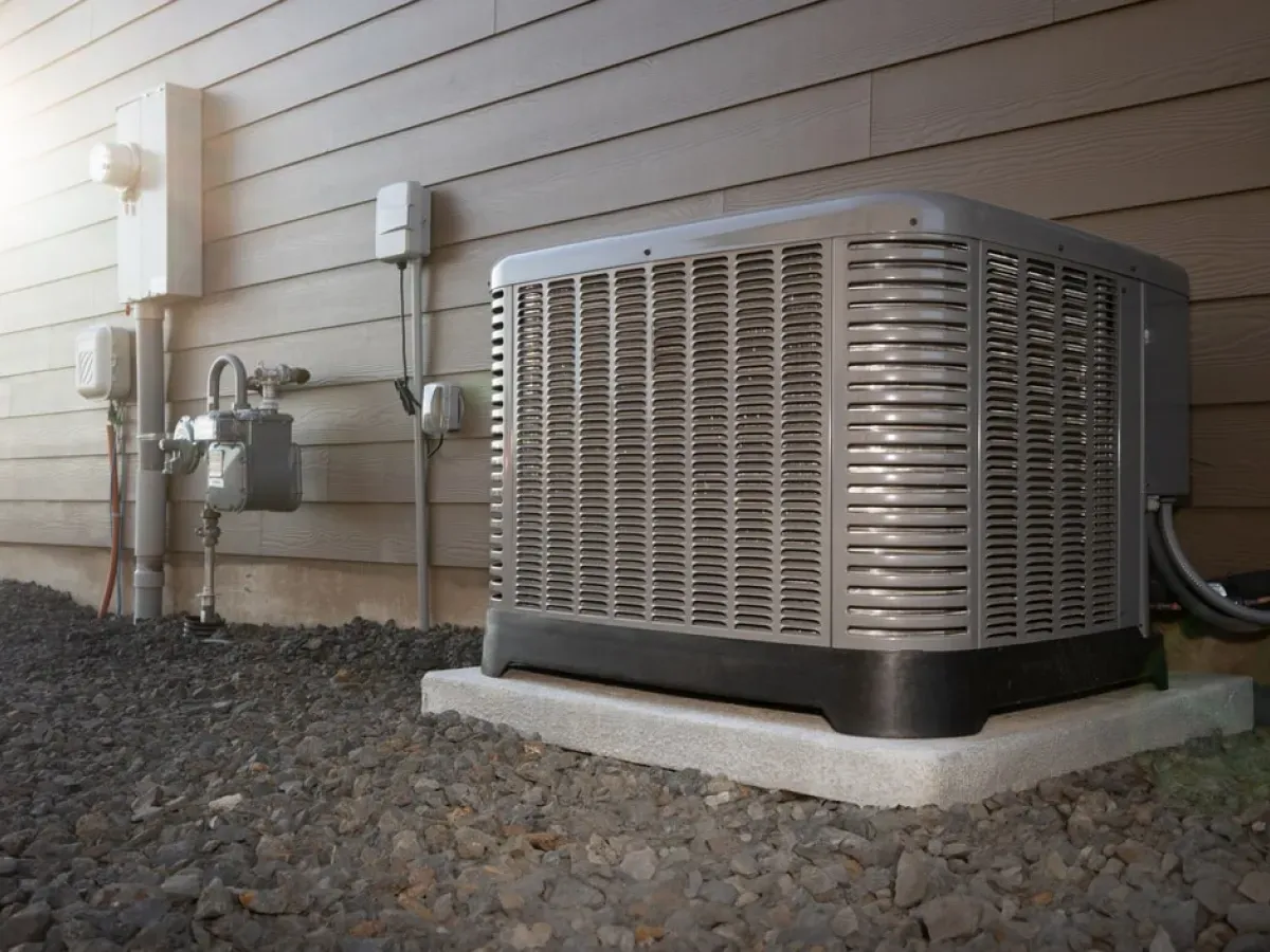 Mr Freeze HVAC — Air Conditioning