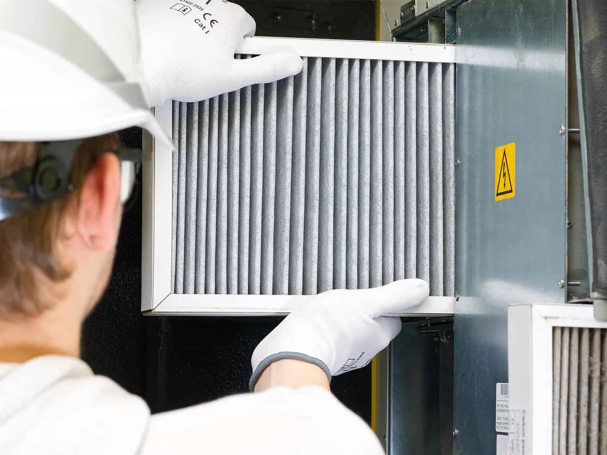 Mr Freeze HVAC — Indoor Air Quality