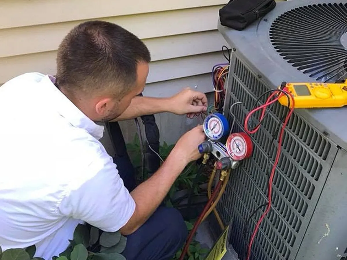 Mr Freeze HVAC — Preventative Maintenance